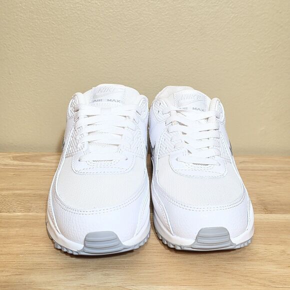 Nike Air Max 90 FN8005-100 Jewel White Smoke Gray Shoes Men\'s Size 7.5 Women\'s 9 main image 7